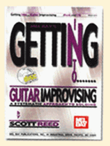 Getting Into Guitar Improvising