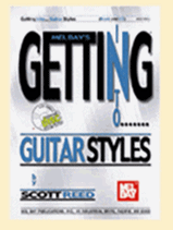 Getting Into Guitar Styles